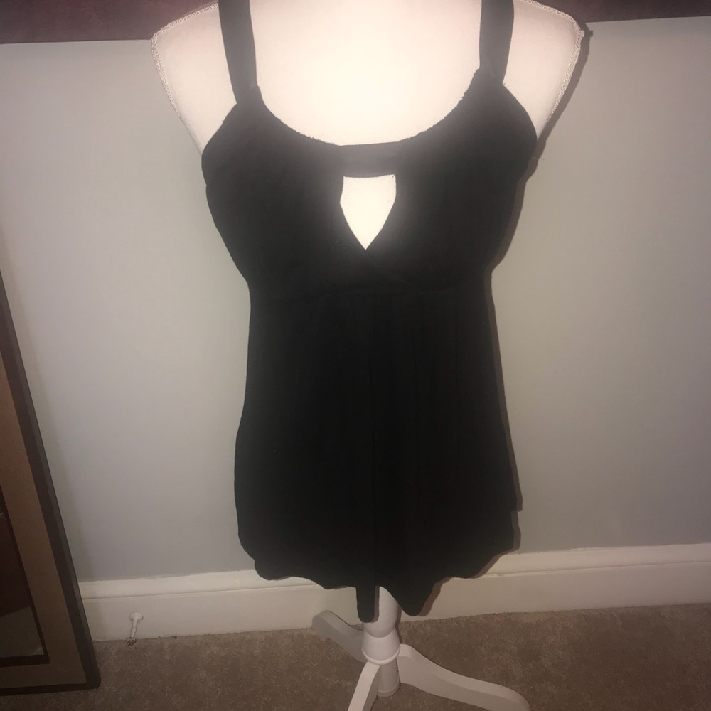Express Babydoll Tank
